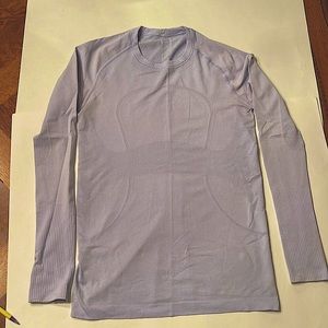 Lululemon Run Swiftly Long Sleeve